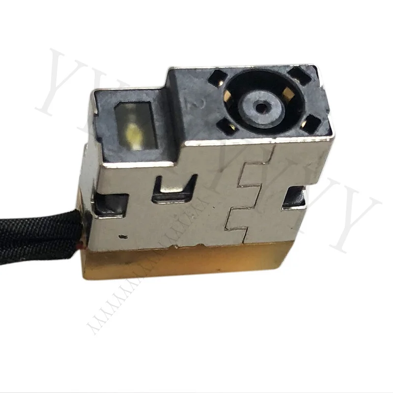 Y+ Brand New DC Power Jack Charging Port Connector Suitable for HP 855995-001 933523-001