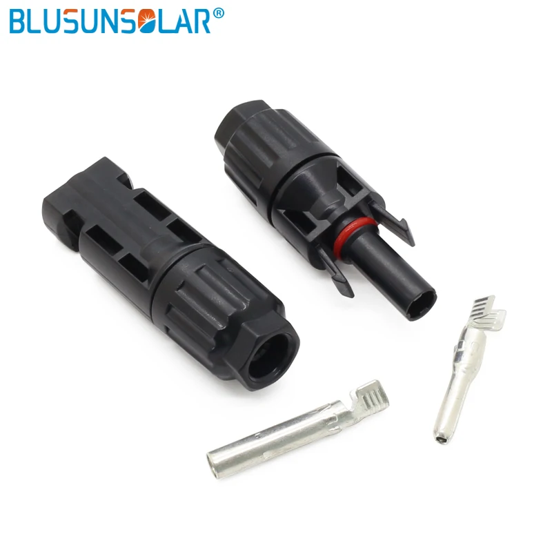 High Quality 200 Pairs TUV IP67 Pv Connector