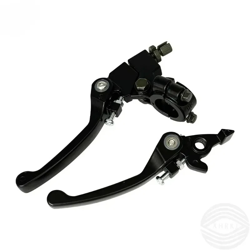 1 Set Folding Brake Clutch Lever Set For 22mm otorcycle Pit Dirt Bike ATV Quad 50cc10cc125cc140cc160cc200cc Pit Pro Xmotos BSE