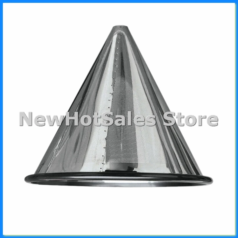 

Постоянный фильтр для кофе Фильтр для кофе Постоянный фильтр Золотой фильтр Металлический фильтр Нержавеющая сталь-AT48