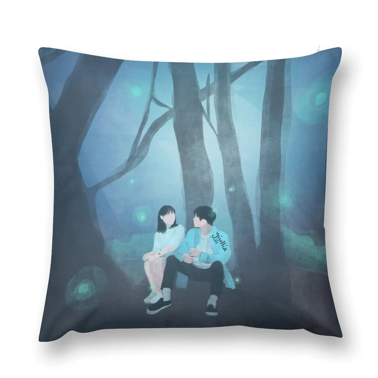 

Extraordinary you FANART 04 Throw Pillow Pillowcase Cushion Christmas Pillow Cushions For Children pillow