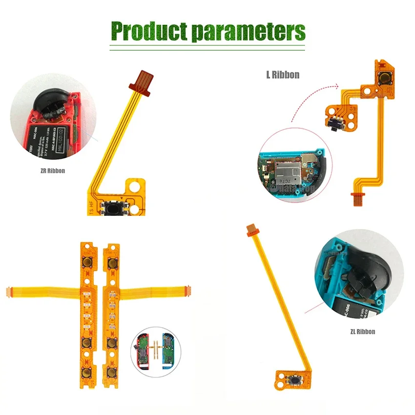 Sl Sr Button Ribbon… - image