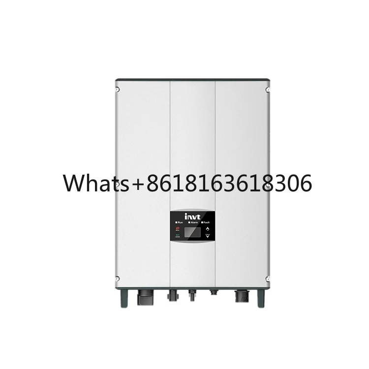 5Kw On Grid Home Solar inverter for use