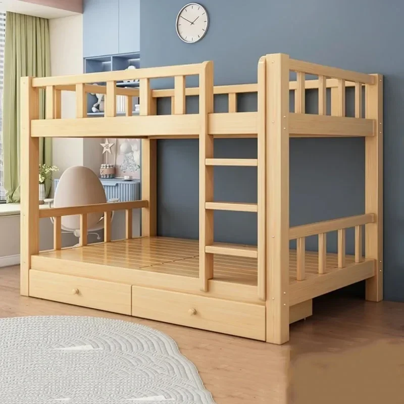 Postmodern Sleeping Lazy Beds Classic Noon Break Kindergarten Simple Bed Japanese Apartment Camas De Dormitorio Modern Furniture