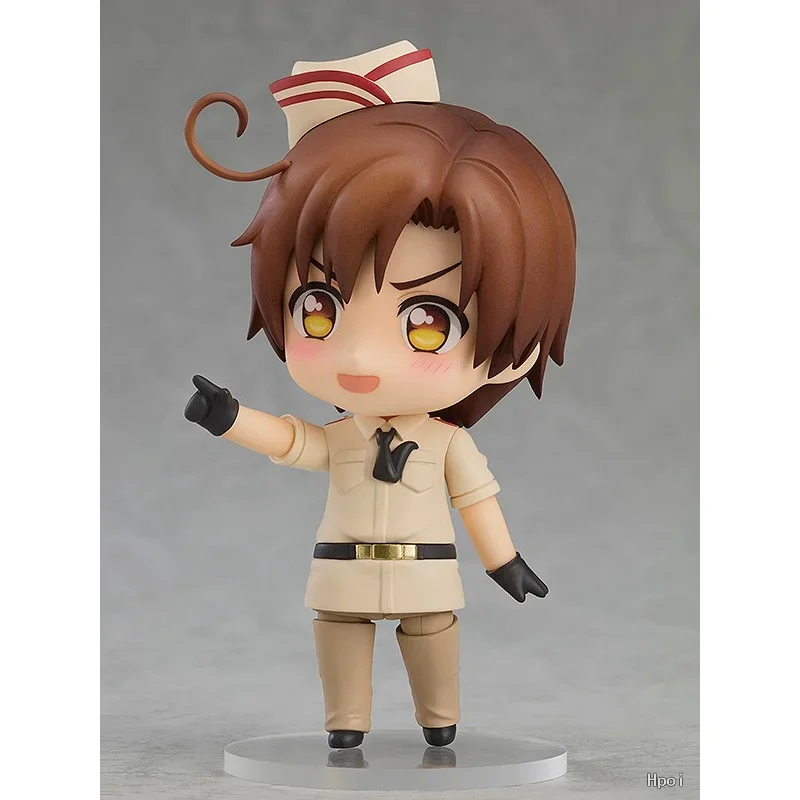 Gsc Original Nendoroid Worldstars Lovino Vargas Anime Actiefiguurspeelgoed Voor Jongens Meisjes Kinderen Verjaardagscadeaus Inzamelbaar