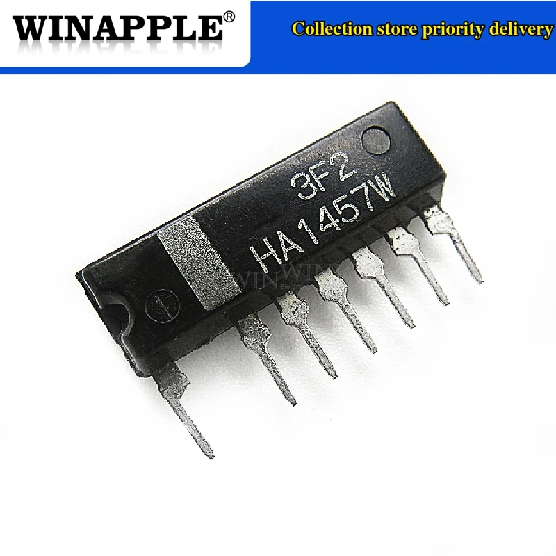HA1457W HA1457 NJM2068LD NJM2068 NJM4580L NJM4580 UPC1237HA C1237HA C1237 SIP-8