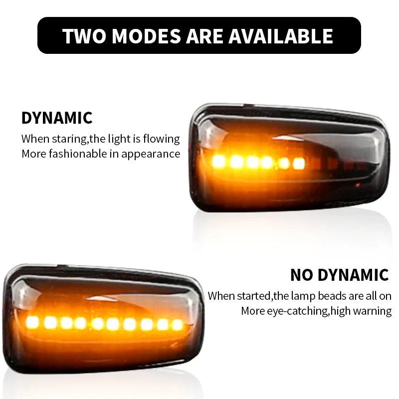 

2 шт. светодиодные указатели поворота, боковые габаритные огни Canbus для Citroen Xsara Break Coupe 97-06 ZX Break 90-98 Berlingo 97-13, автомобильные аксессуары