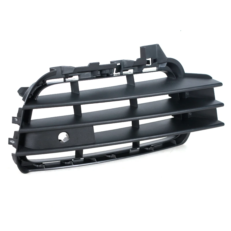 Car Front Bumper Fog Light Lamp Grill For VW Volkswagen Touareg 2011 2012 2013 2014 2015 7P6853665A 7P6853666A