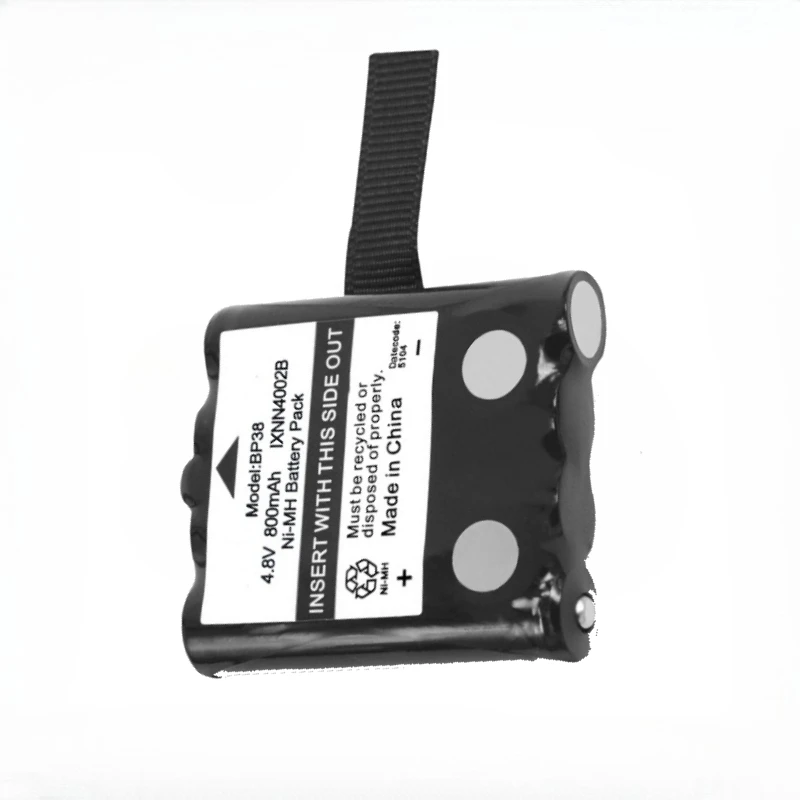 جديد 800mAh Pro IXNN4002B بطارية لموتورولا TLKR T80 T80Ex XTR446 XTB446 XT180 XTK446 TLKR T61 T81 T5 T6 T7 T8 T50 T60 راديو