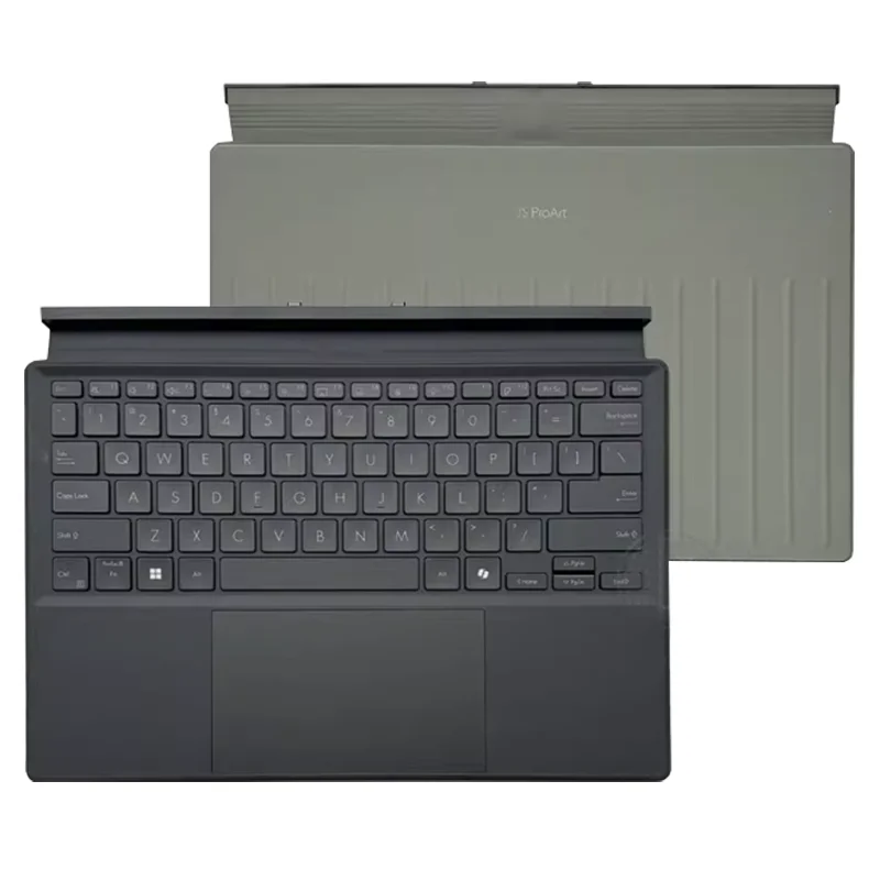 For ASUS ProArt 2 in 1 HT5306Q US/JP/EU/Keyboard Replace Cover Laptop Palmrest Upper Top Case Computer Accessories Bottom Case