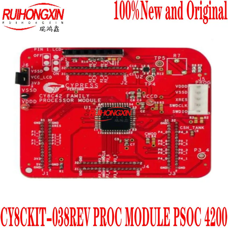 

CY8CKIT-038REV PROC MODULE PSOC 4200 MCU Development board 100%New and Original