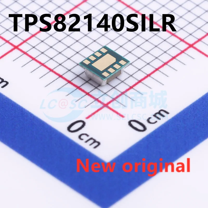 5PCS TPS82140SILR TPS82140SILT TPS82140 USIP8 Dc converter module DC power supply chip New original