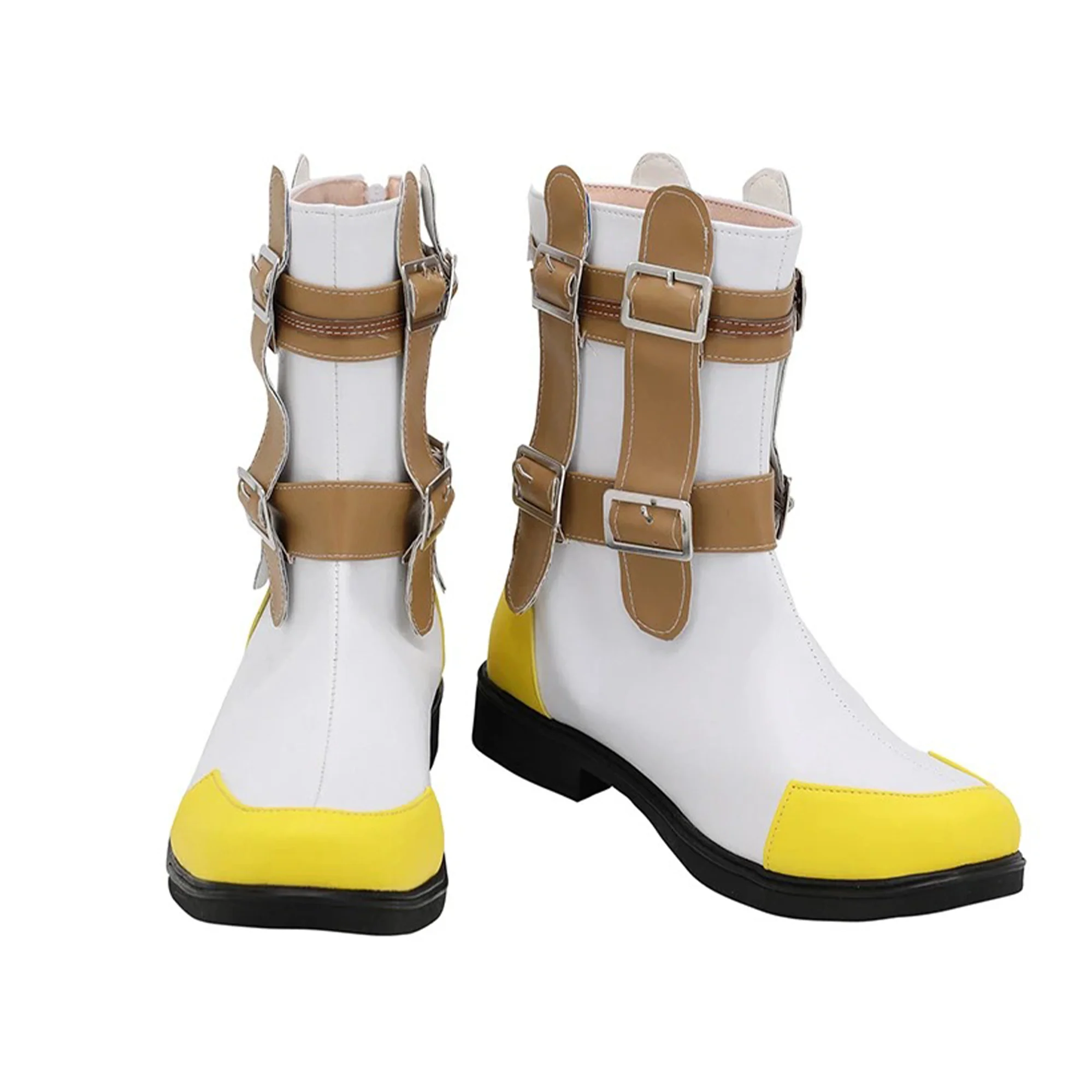 

Unisex Anime Tales of Zestiria Cos Sorey Cosplay Costume Halloween Shoes Boots