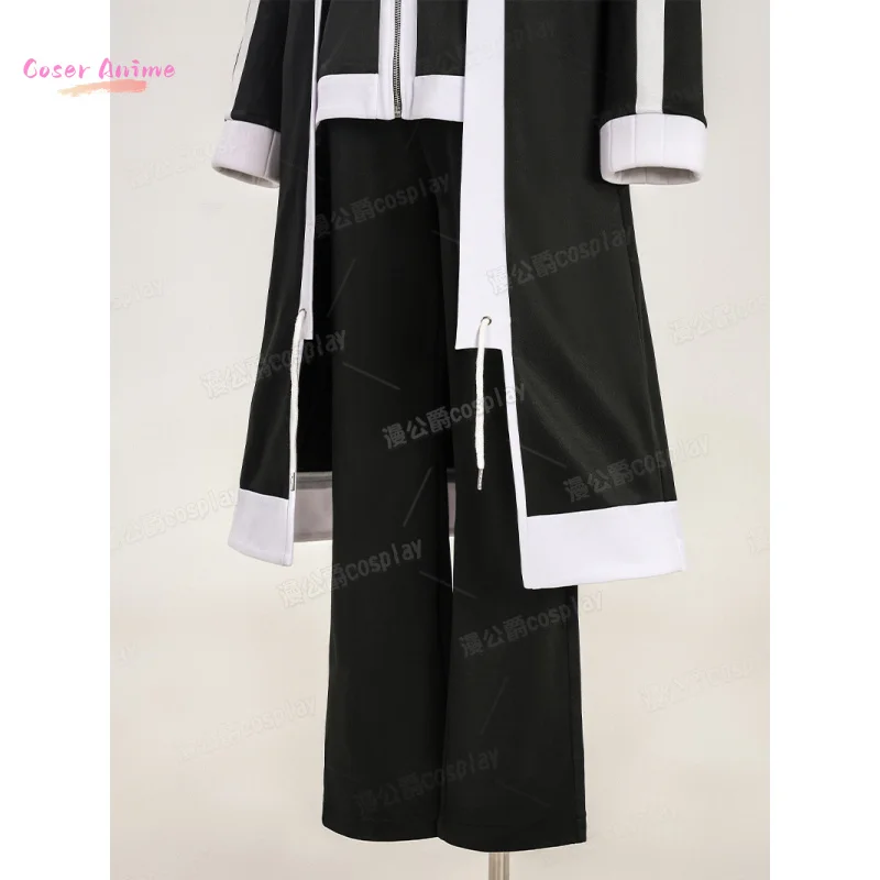 أزياء أنيمي توغين أنكي بطل الرواية التأثيرية أزياء الهالوين كرنفال حفلة عيد الميلاد ملابس لعب الأدوار