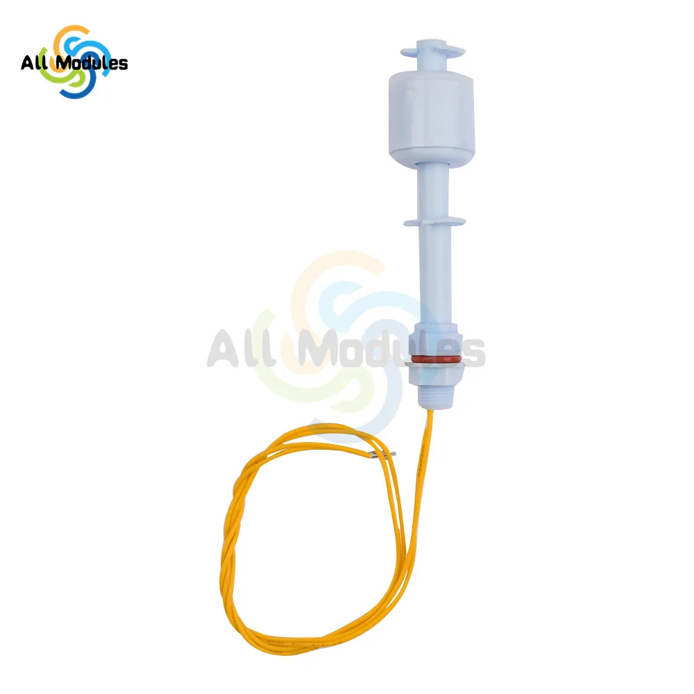 Water Level Float Switch Water Level Controller PP Float Switch Liquid Level Switch Water Level Switch Liquid Level Sensor