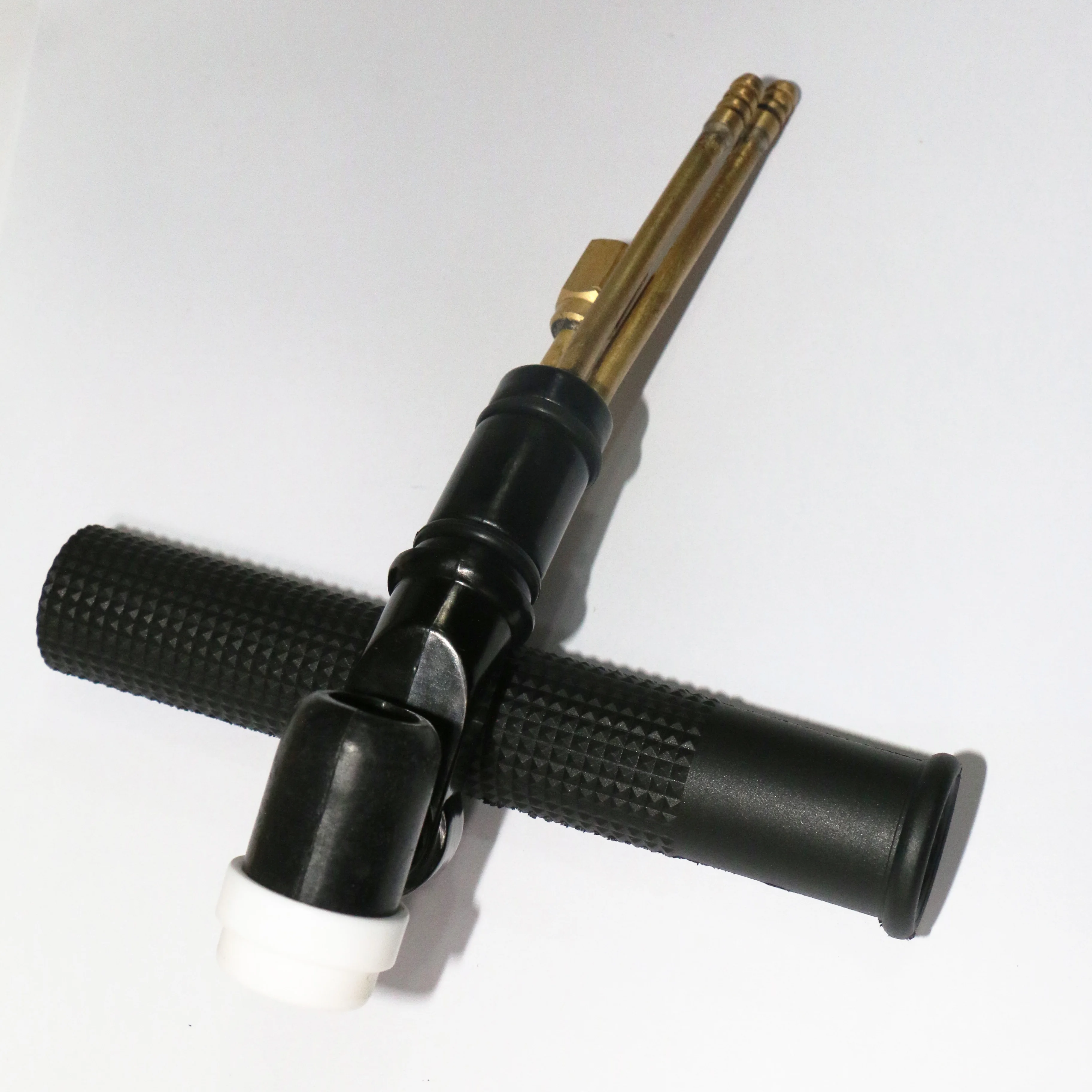 Water Cooling Tig Torch Head NR18 360° Swivel Rotate Spin NeckHead For WP18 Water Cooled Argon welding Gun