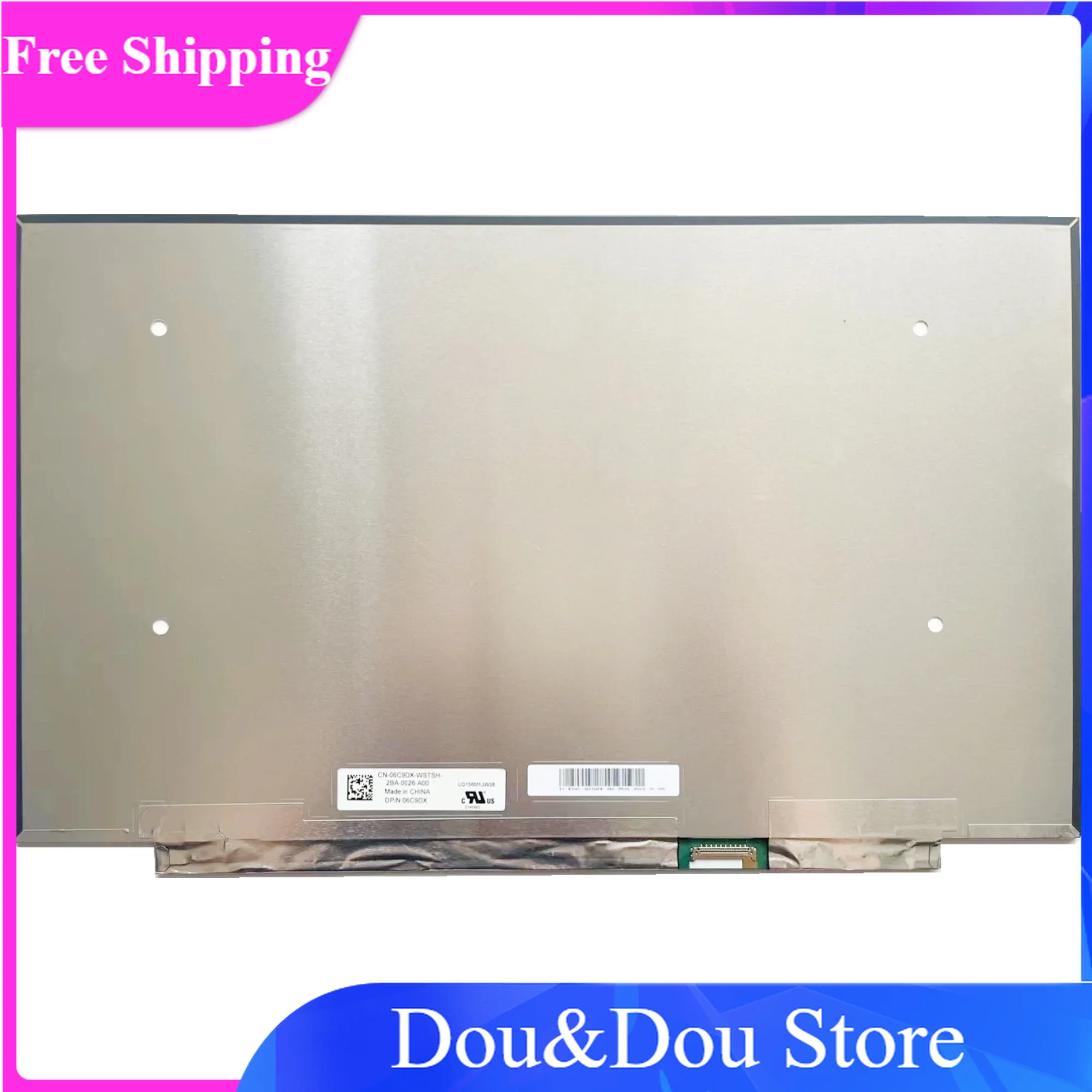 

LQ156M1JW38 15.6 inch Panel Display IPS Matrix Replacement Laptop LCD Screen