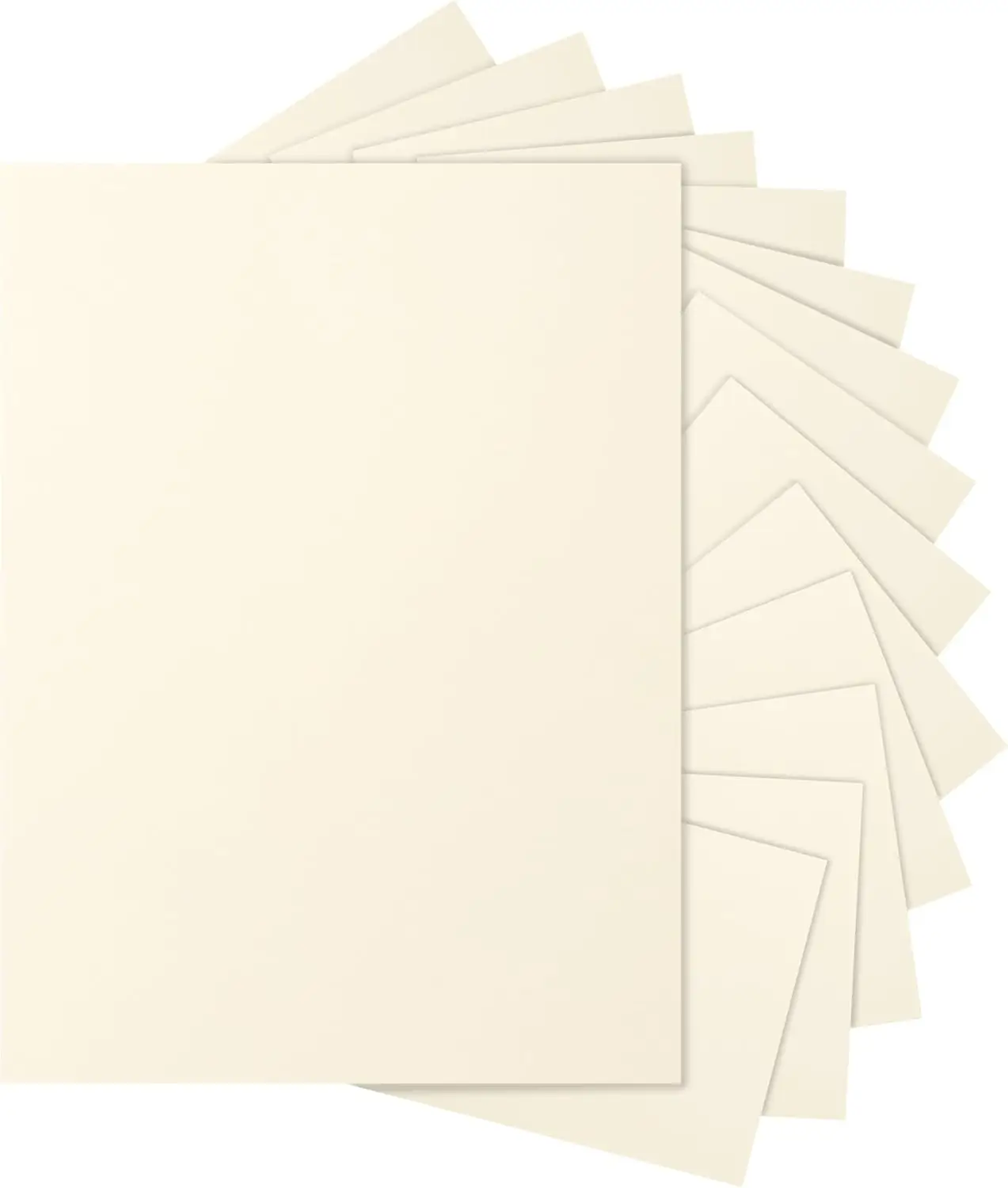 

28 листов кремового картона 8,5x11 дюймов, бумага цвета слоновой кости, плотность 250 г/м², для открыток, визиток, приглашений