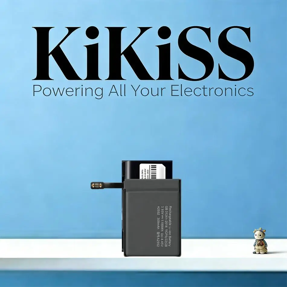 

Батарея для часов с длительным сроком службы, 309 мАч, для Apple Iwatch Series 7 S7 45 мм A2552