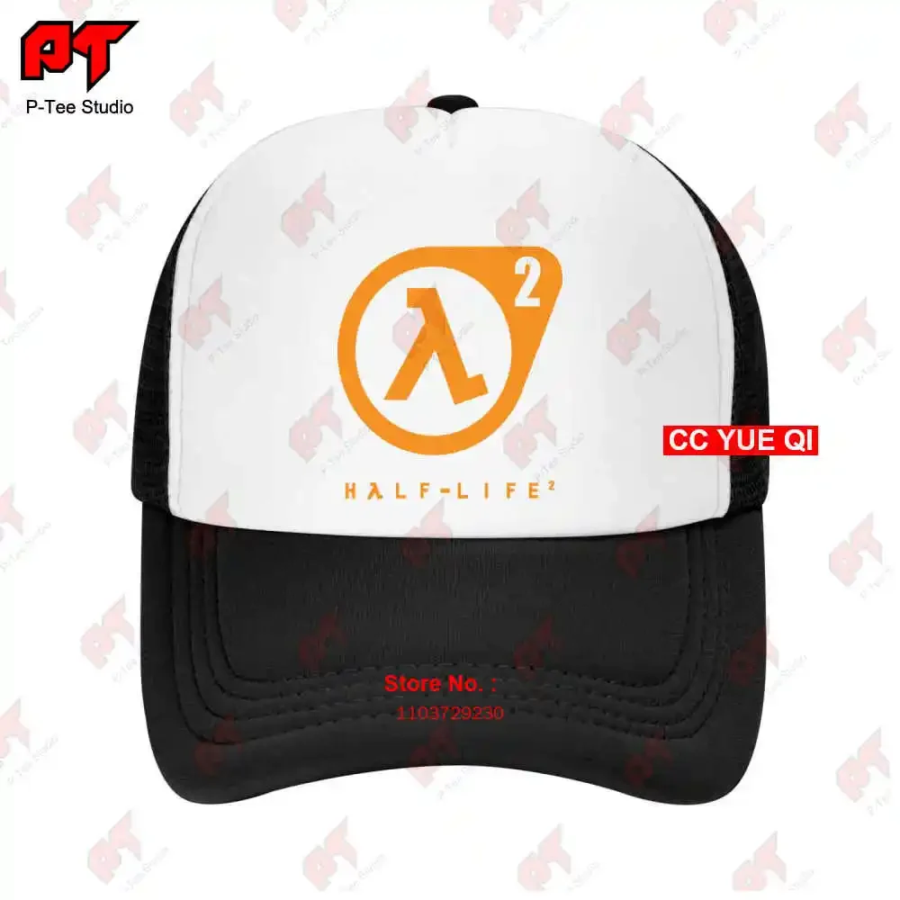 Half Life 2 Baseball Caps Truck Cap SV8G