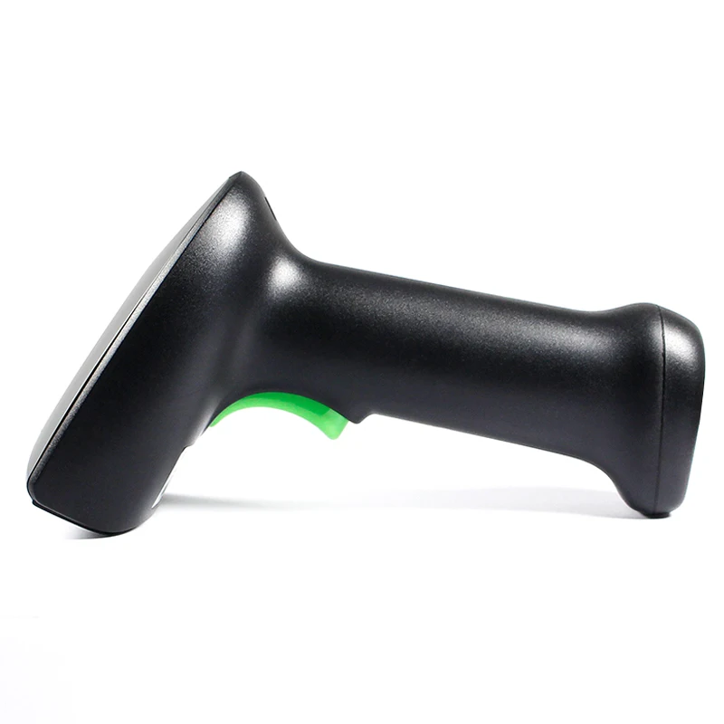 1D/2D Rechargeable Battery Wireless Barcode Scanner QR Bar Code Reader with Charging Base WHS-20