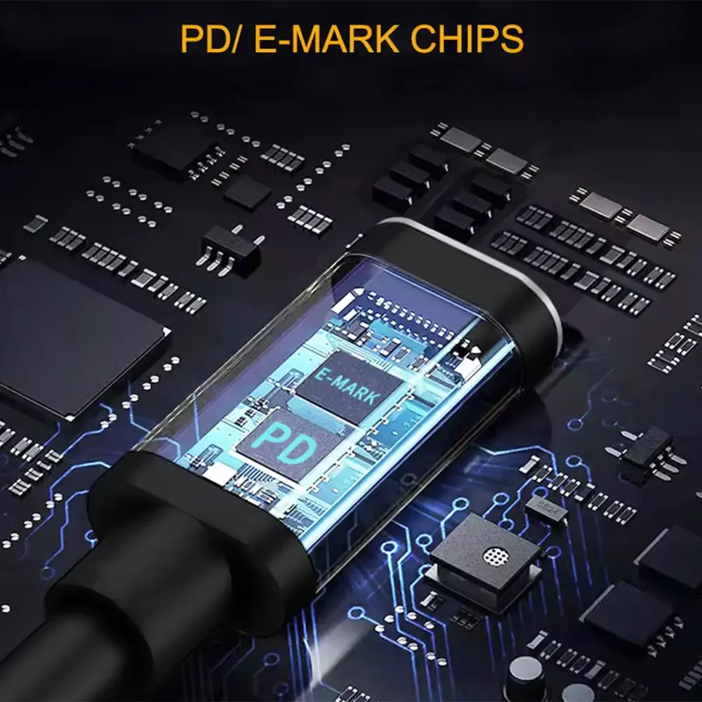 100W USB Type C to Universal Notebook Adapter Connecter Dc Jack USB C Laptop Charging Cable Cord Laptop Charger 10pcs Connector