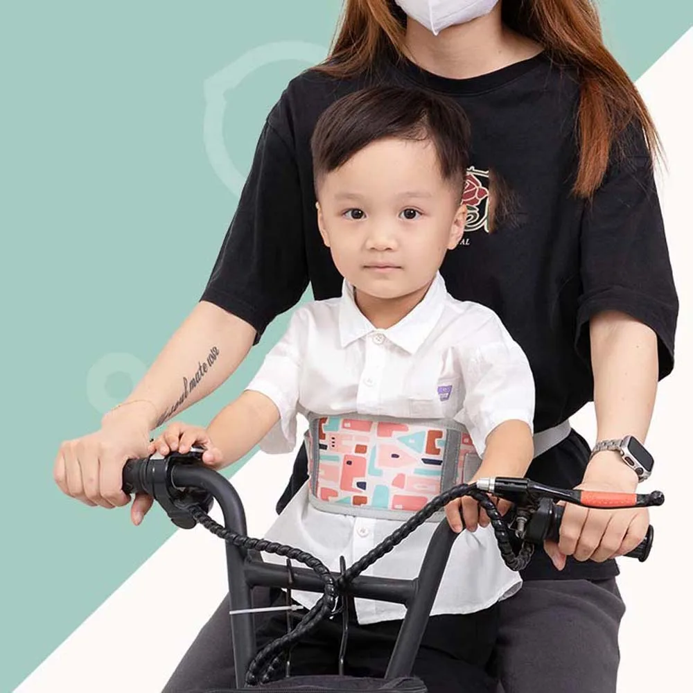 

Нейлоновый мотоциклетный ремень безопасности, детский регулируемый прочный детский ремень безопасности, удобный удобный нагрудный безопасный ремень на каждый день