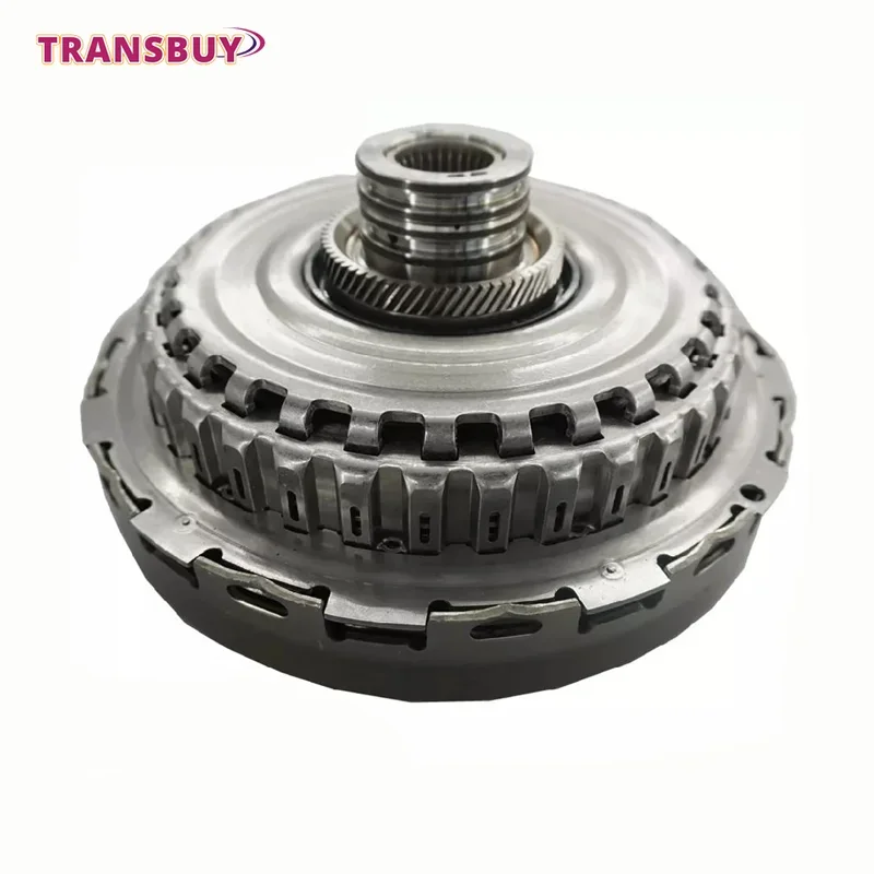 

New 6DCT360 Auto Transmission Dual Clutch Assembly 6 Speed Fits For Ford Zotye MG MG6 DCT360