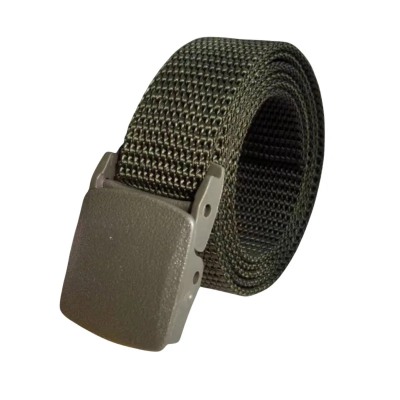 4 قطعة حزام الخصر التكتيكي قابل للتعديل النايلون سير من القنب الثقيلة في الهواء الطلق المشي لمسافات طويلة التدريب فائدة حزام رجالي قماش أحزمة