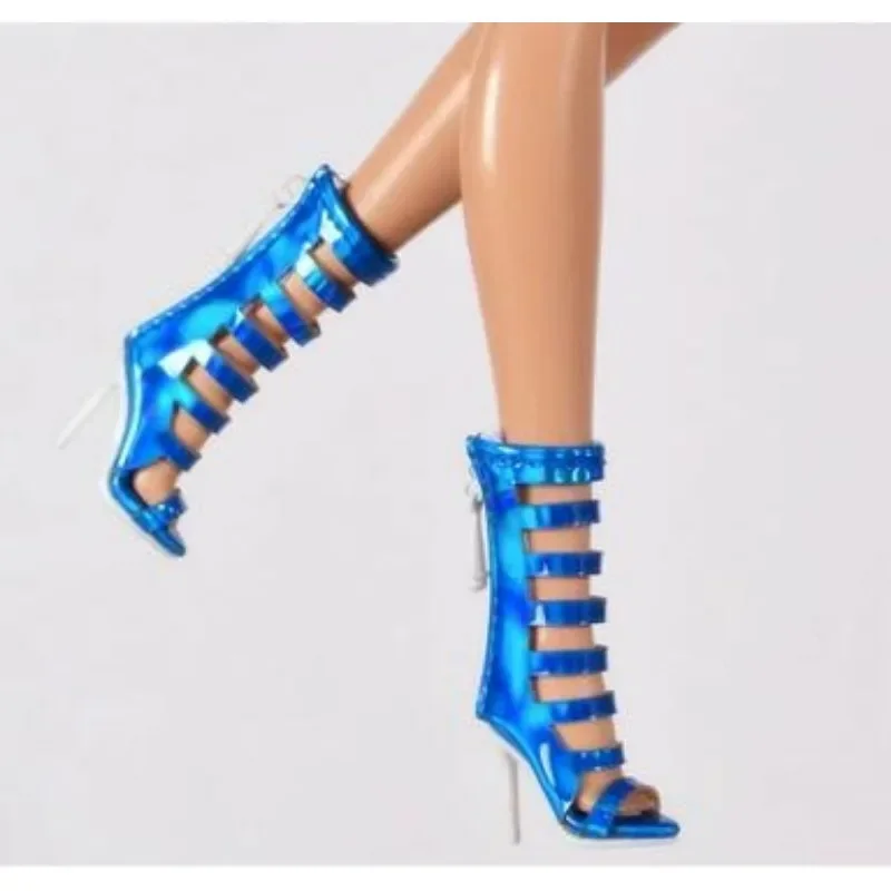 LX790 أحذية دمى لعبة مصنوعة يدويًا عالية الجودة مناسبة لـ Kissmela Nu.face FR2 FR6.0 MUSES