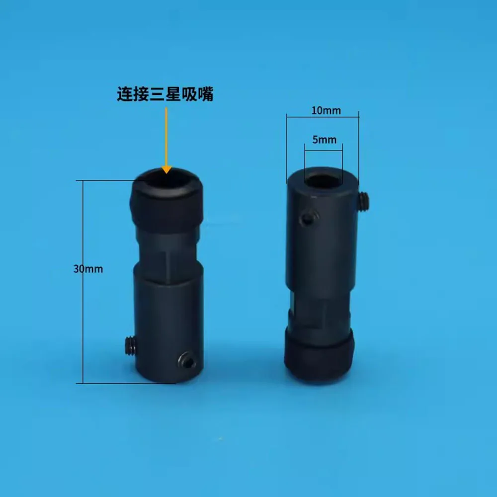SMT Samsung Nozzle Holder M5 M8 Connector For Samsung SMT Pick And Place Machine SMT Spare Parts