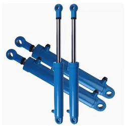 5 ton double acting high performance hydraulic cylinder