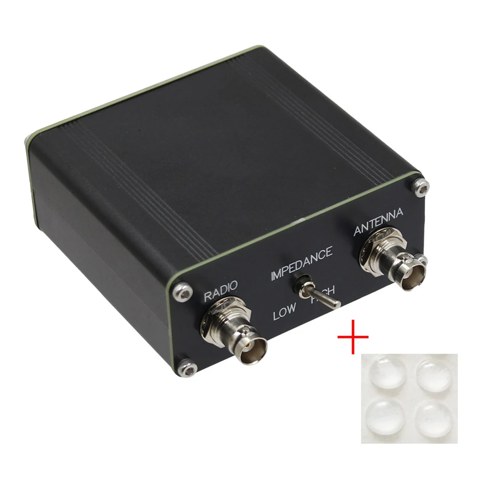 

BNC Connector Enabled QRP Manual Tuners Providing Convenient Connectivity Options for Amateur Radio Enthusiasts
