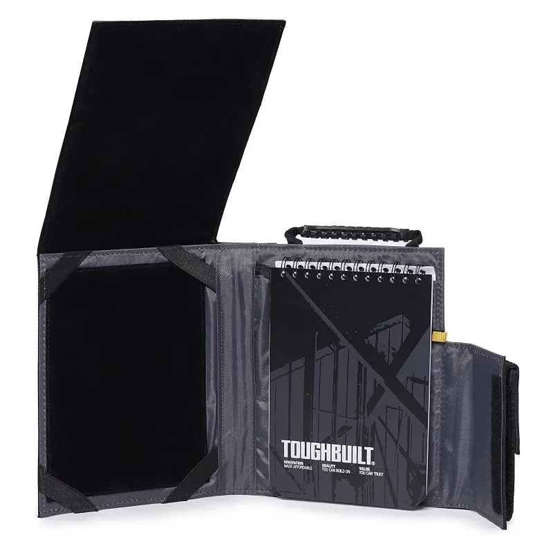 ToughBuilt TB-56-IP-C iPad Organizer + Grid Notebook Tools Verpackungsbeutel