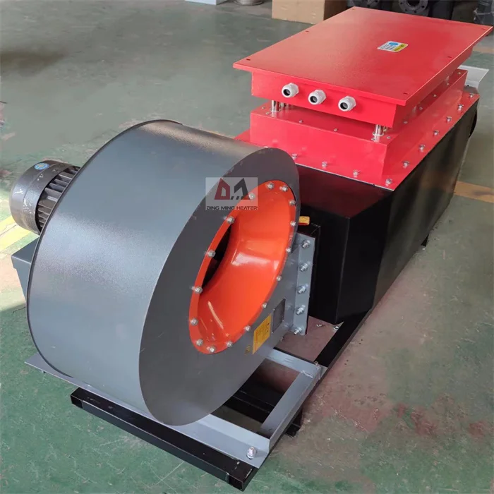 온실/작업장/창고/건조실용 히터 산업용 전기 온풍기