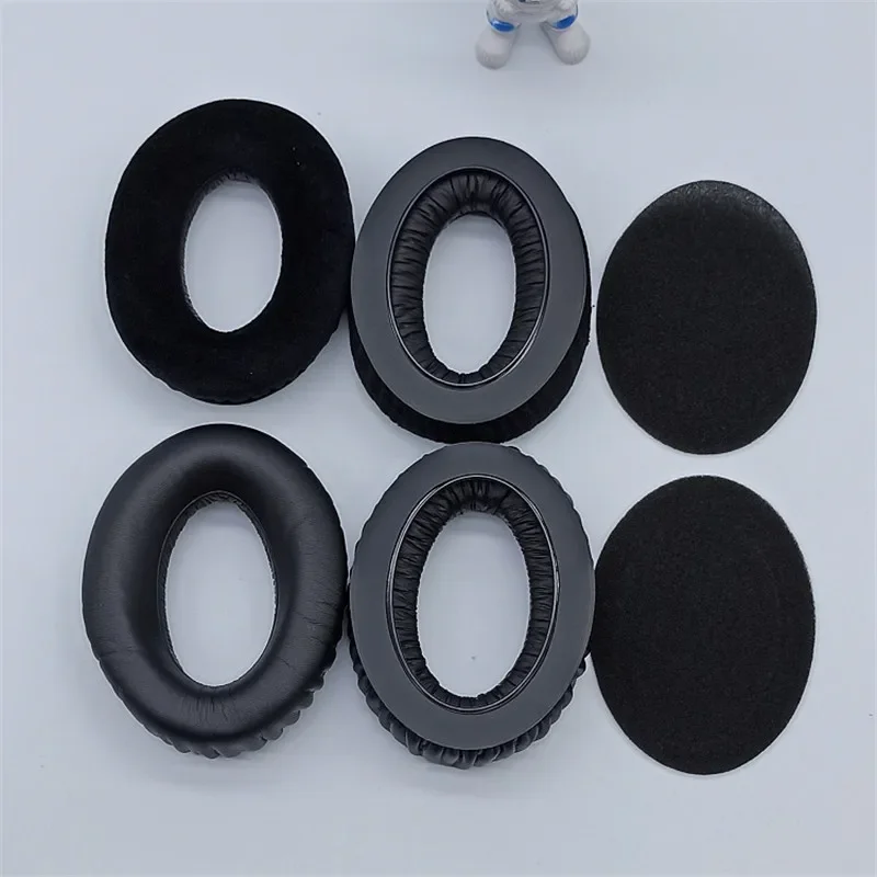 

Replacement Soft Memory Foam High Quality Ear Pads Cushion Suitable For Sennheiser HD600 HD650 HD580 HD565 Headphones