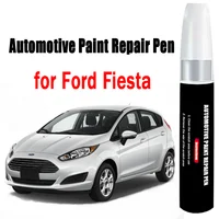Bolígrafo de reparación de pintura automotriz para Ford Fiesta, bolígrafo de retoque, eliminador de arañazos, accesorios para el cuidado de la pintura del coche