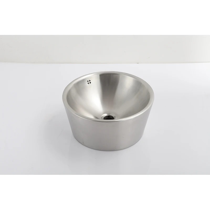 Hot-selling 304 Stainless Steel Washbasin Thickened Plate Is Resistant to Daily Scraping.