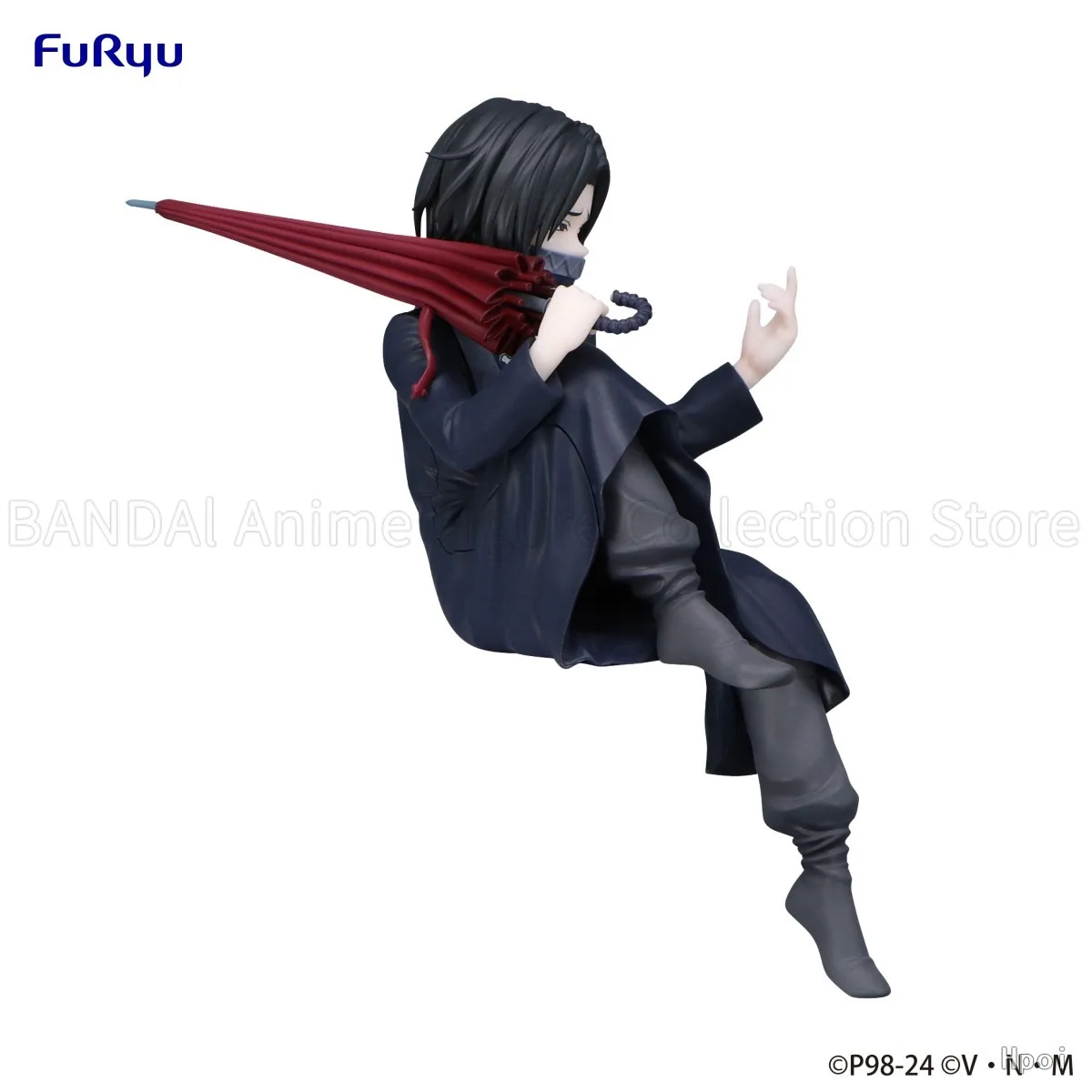 

Original Furyu Anime Figures Nudor Stopper Figure HUNTER X HUNTER - Faytan Toys Collection Gifts Model Ornaments Statue