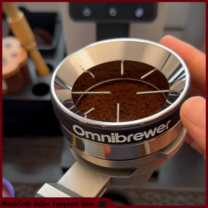 novitA-anello-di-dosaggio-e-strumento-wdt-omnibrewer-58mm-2-in-1-–-dosaggio-e-distribuzione-in-un-solo-passaggio-regalo-per-amanti-del-caffe