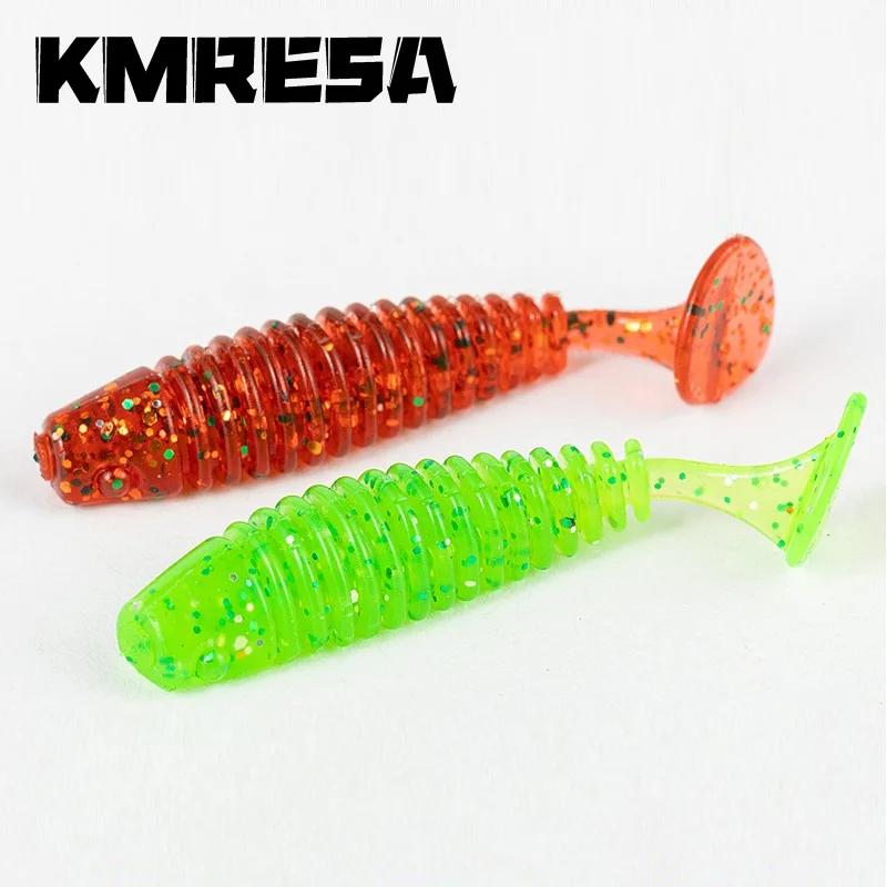 

Рыболовные приманки Swing Impact FAT 35 мм 45 мм, приманки с веслом и хвостом, воблер, мягкая приманка для рыбалки для окуня, силиконовая приманка