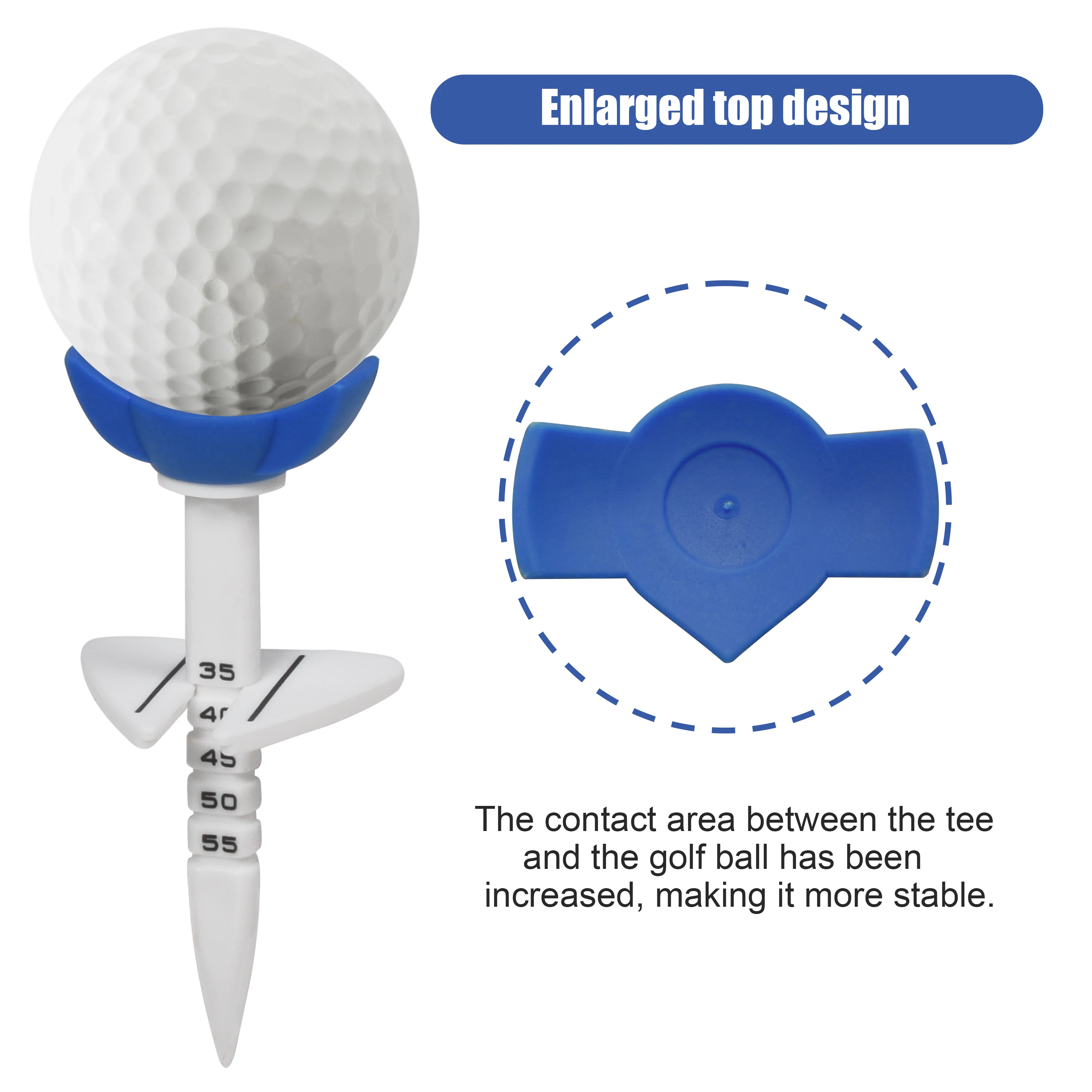 Thumbnail 2 - #33 Cheap Golf Tees Worth Buying