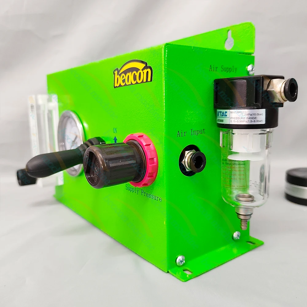 CRI350 Common Rail Piezo Injector Tester for siemens Injectors - view 4