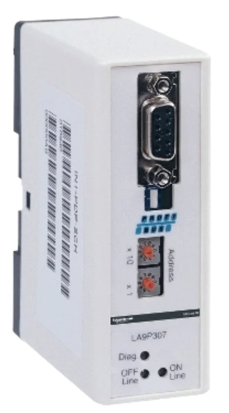 Customized Genuine LA9P307 Gateway PROFIBUSDP/MODBUS