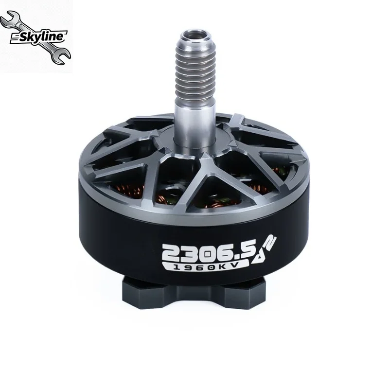 AE 2306.5 V2 FPV crossing machine 5 inch Huafei model aircraft brushless motor motor
