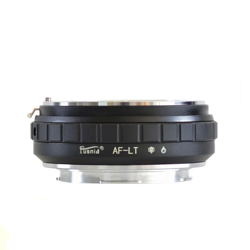 High Quality Lens Mount Adapter AF-LT Adapter For Sony A Minolta AF lens to Leica T SL CL Panasonic S1 Camera