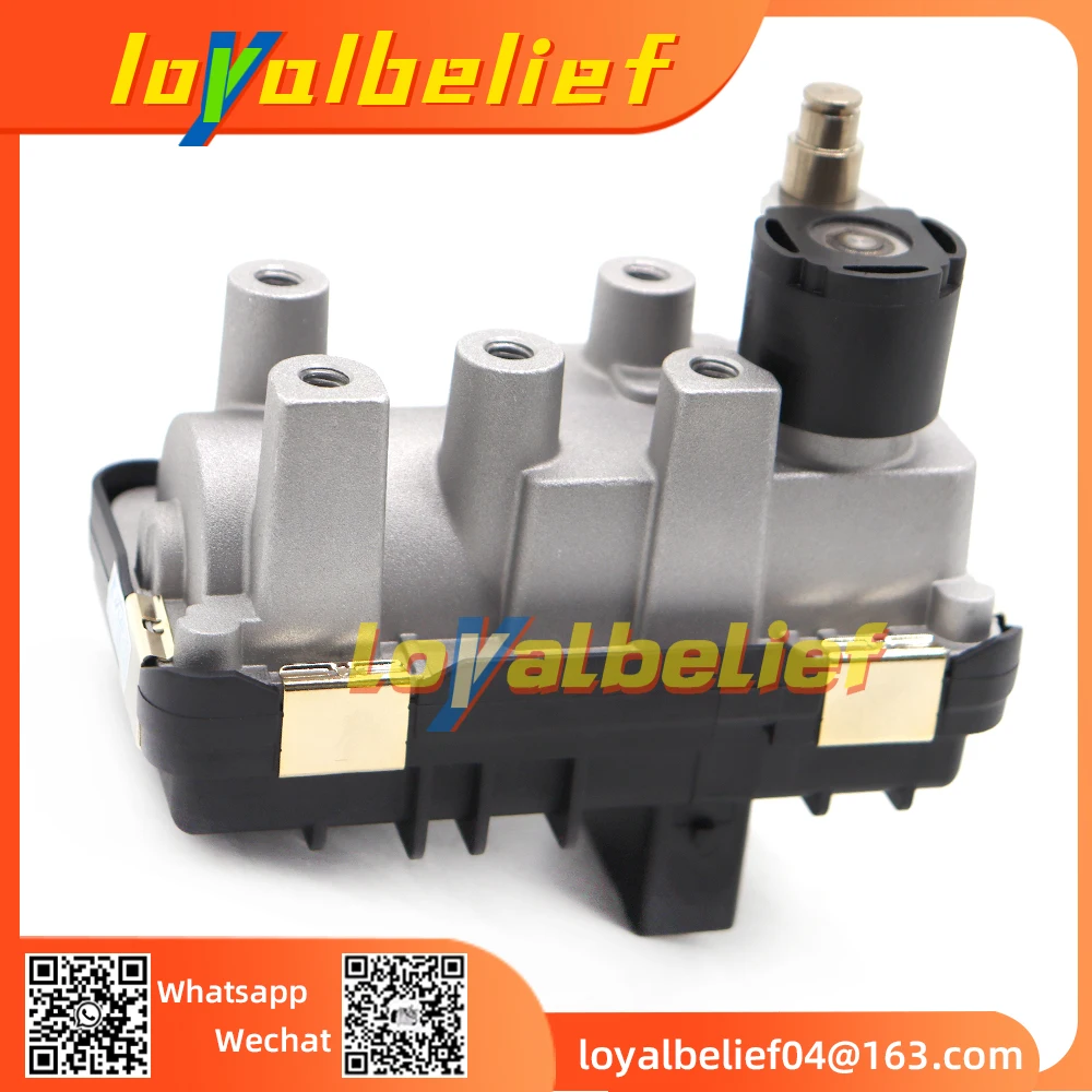 

U-006 НОВЫЙ турбопривод для FOTON 2,8 л 59001107312 6NW010099-21