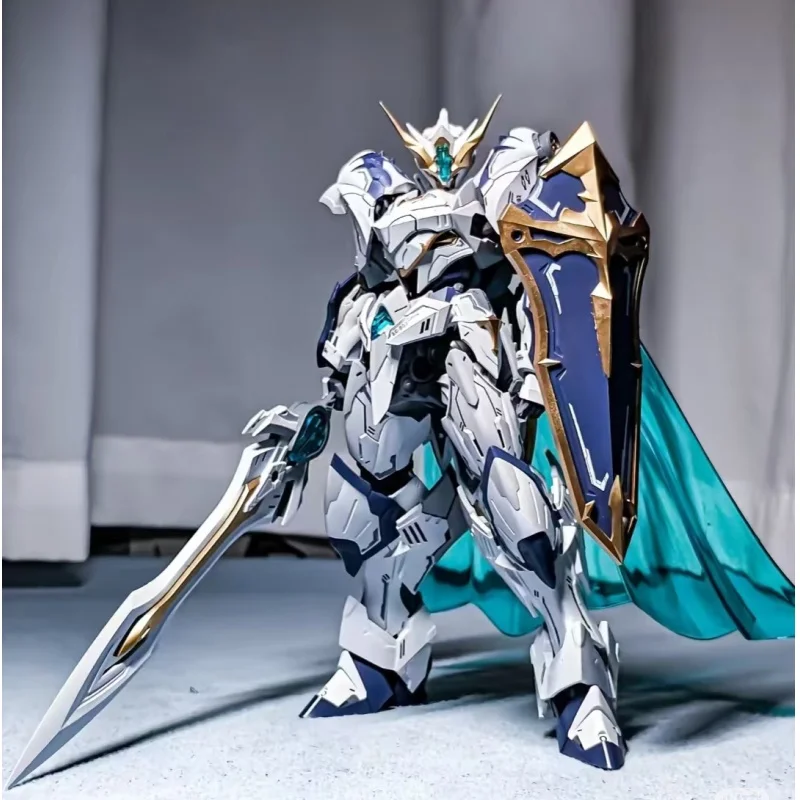 

Hg1/144 Snaa Sc-002 Титан Greatsword Tristan сборная модель комплект круглый стол рыцари экшн-фигурка модель игрушки подарок украшение