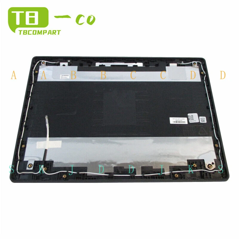 

M M55115-001 New For HP Chromebook 11 G9 EE Lcd Rear Lid Back Cover w/Antenna