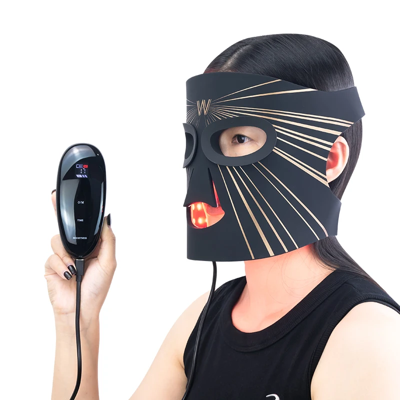 LED Photorejuvenation Mask Promotes The Metabolism Of Subcutaneous Cells To Dilute Pigment And Shrink Pores To Tighten Skin Care